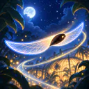 Alsomitra: The Long Glide