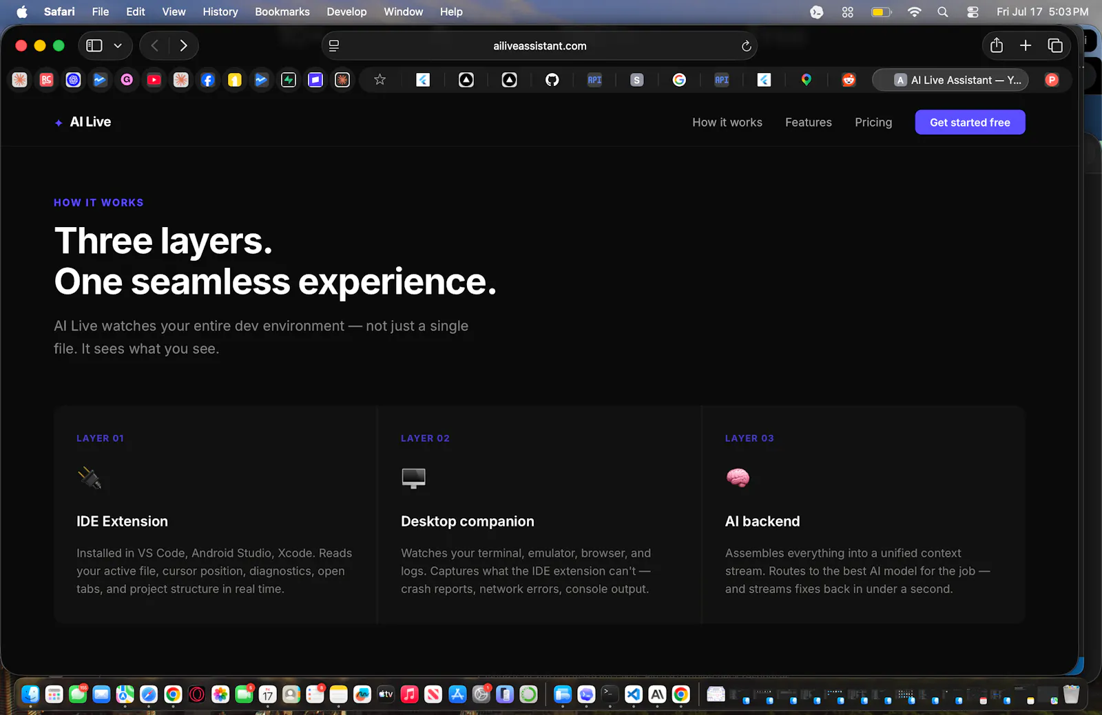 AI Live Assistant screenshot 3