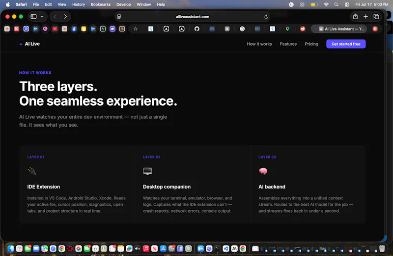 AI Live Assistant screenshot 3