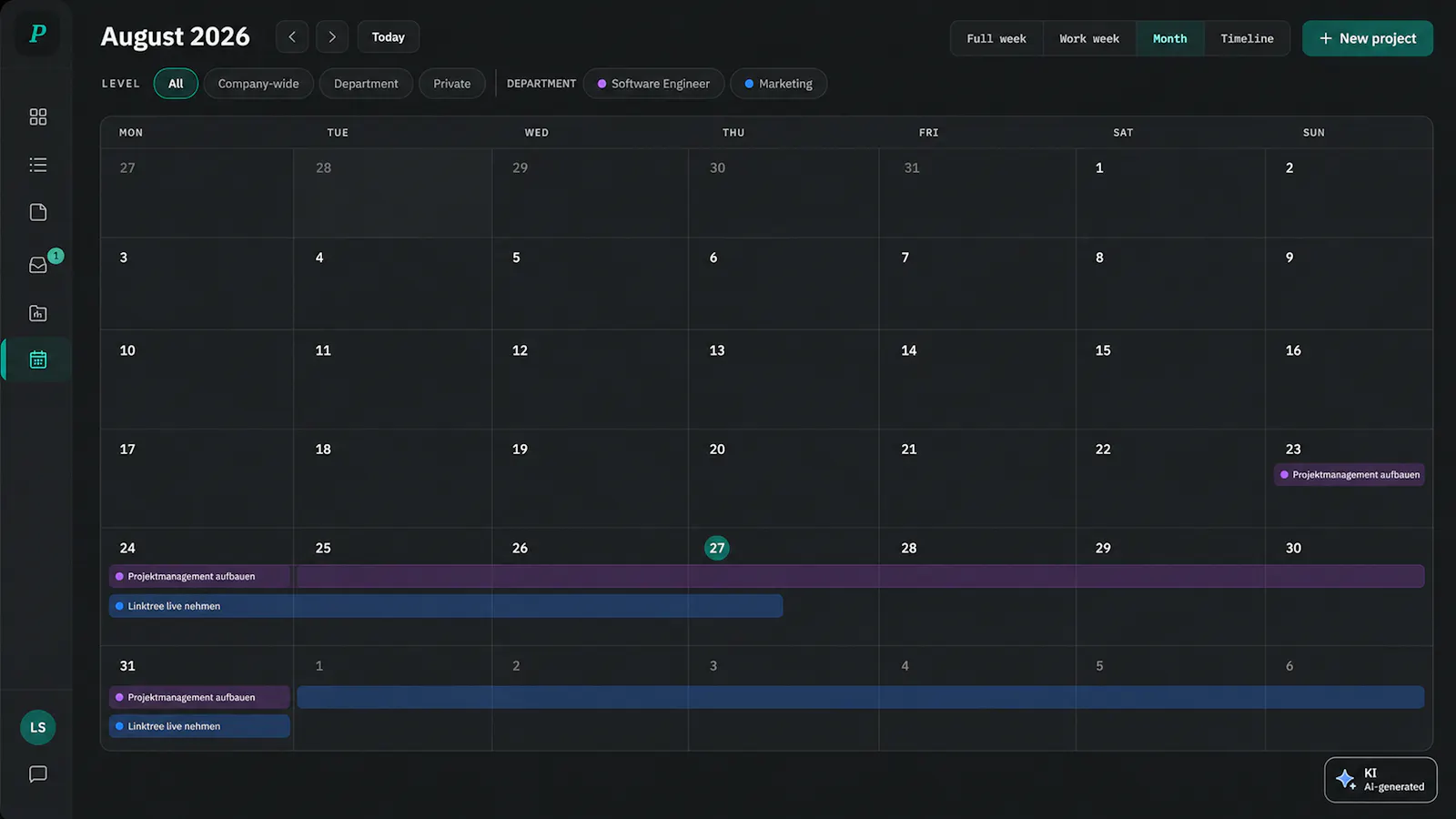 Priomate — Open Beta coming soon. screenshot 3