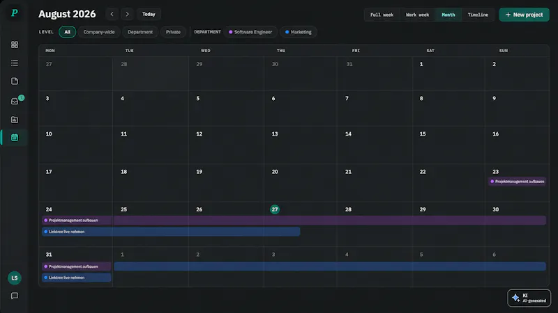 Priomate — Open Beta coming soon. screenshot 3