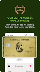 True Wallet: A Simple & Private App