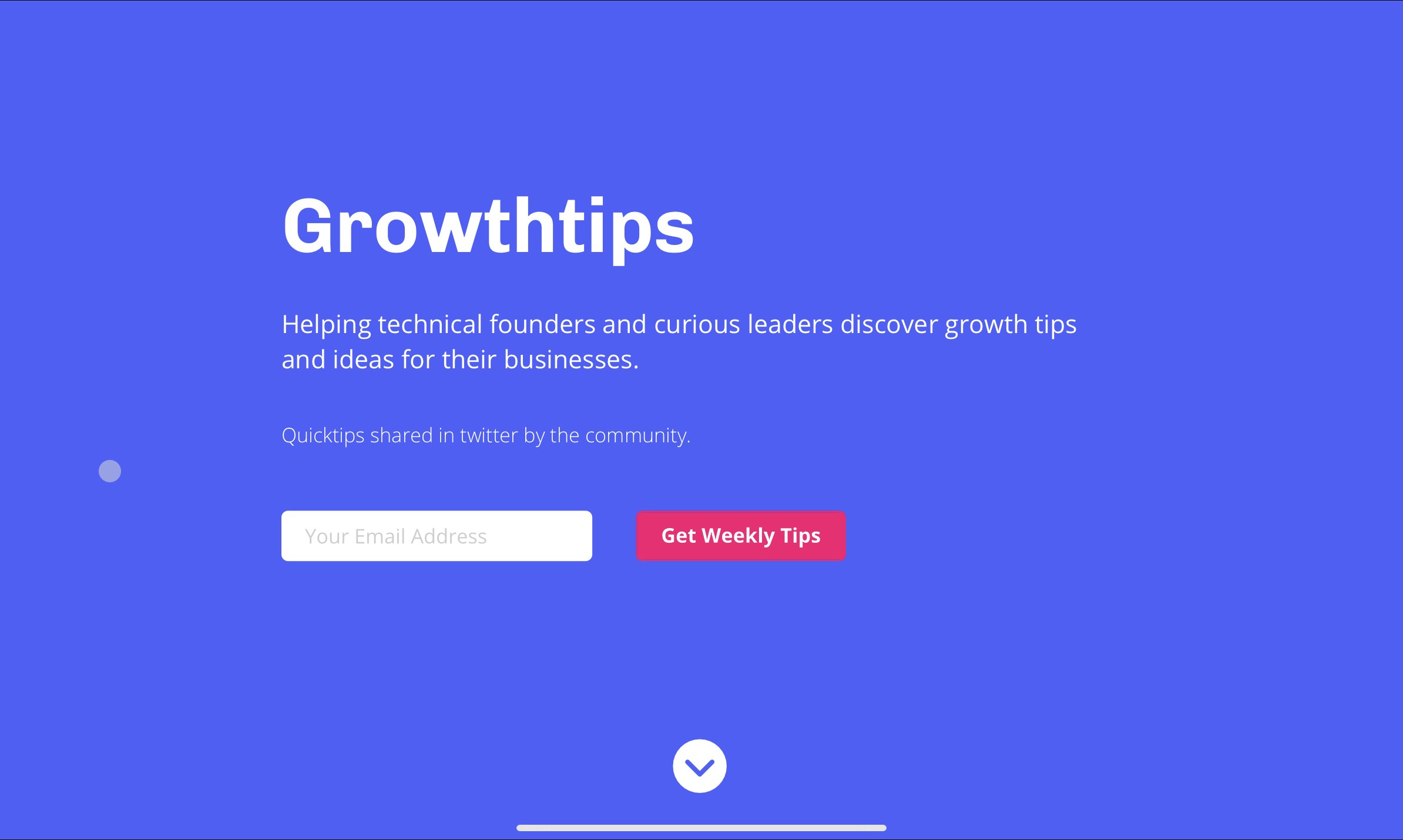 Growthseeker Accelerate gallery image