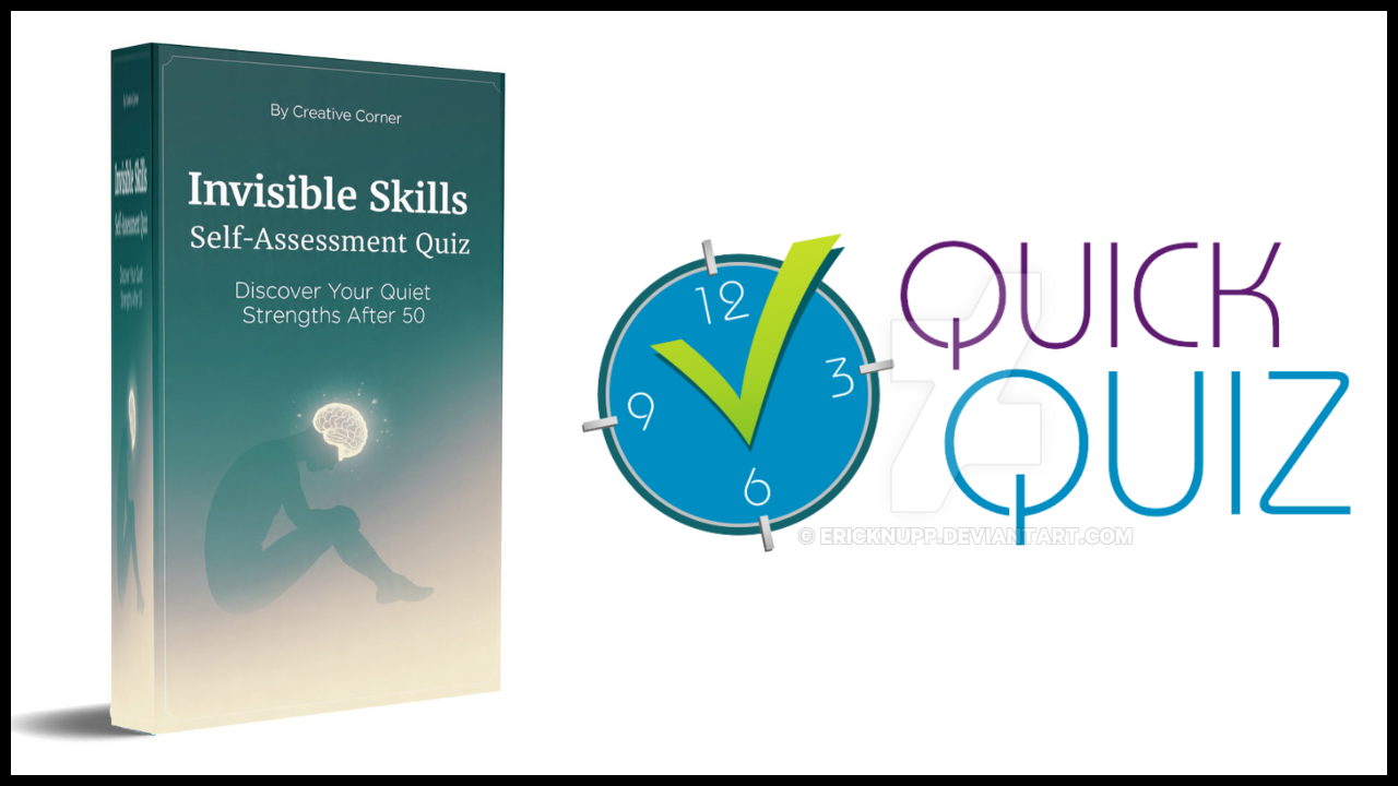 Invisible Skills: The Quiet Strengths - Screenshot 3 preview