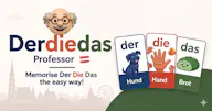 DerDieDas Professor