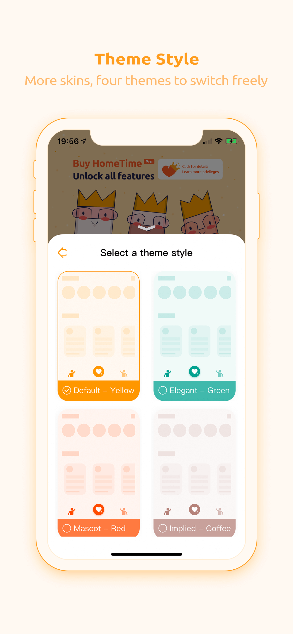 HomeTime gallery image