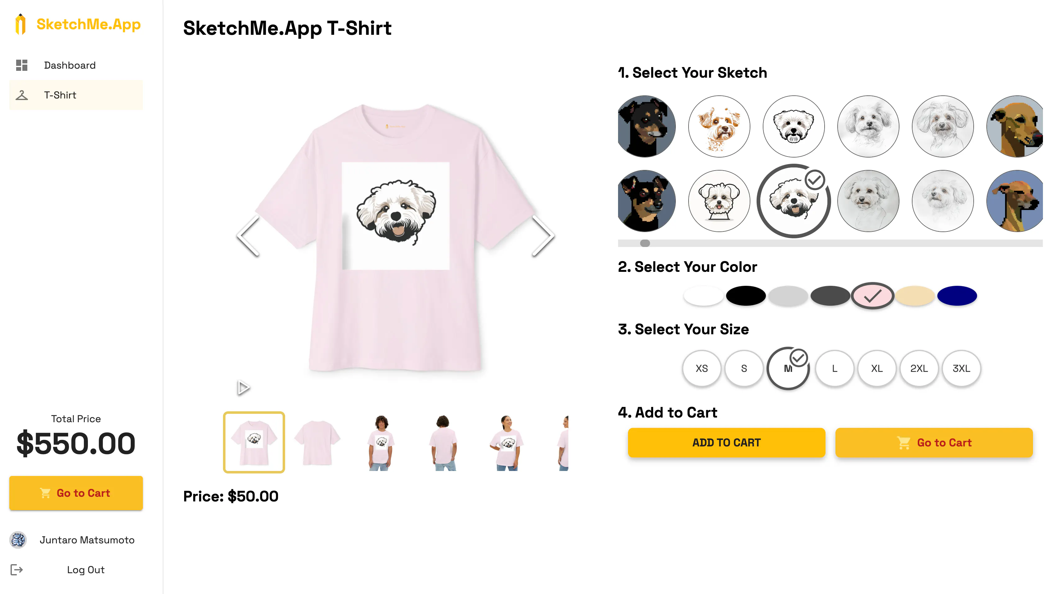 SketchMe.App gallery image