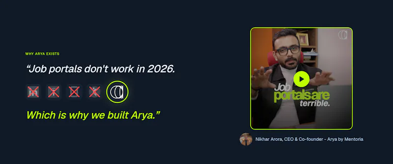Arya by Mentoria screenshot 14