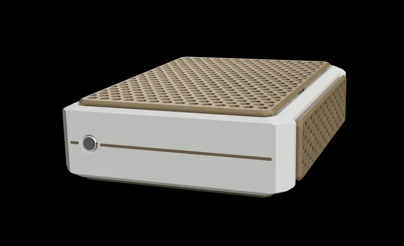 PRISM — The French game console gallery image