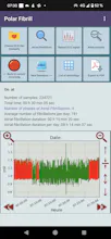 Polar H10 Fibrillation Search gallery image
