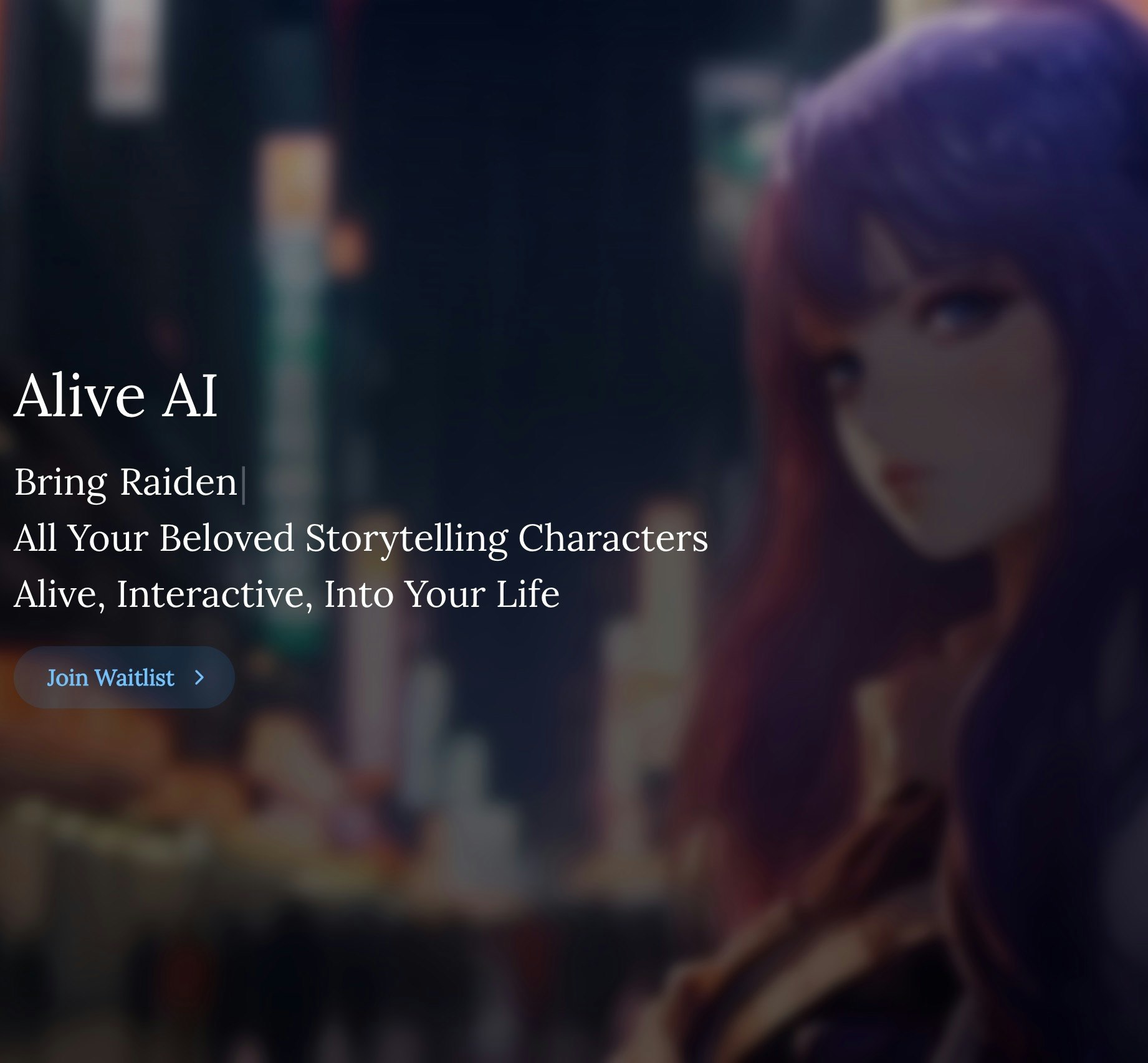 ALIVE AI