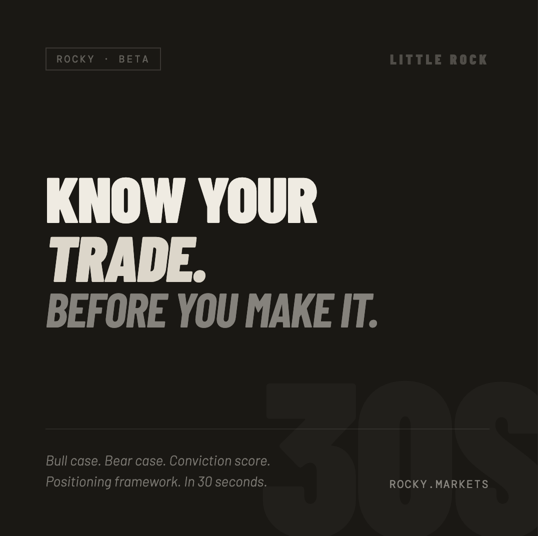 Rocky — Know Your Trade gallery image
