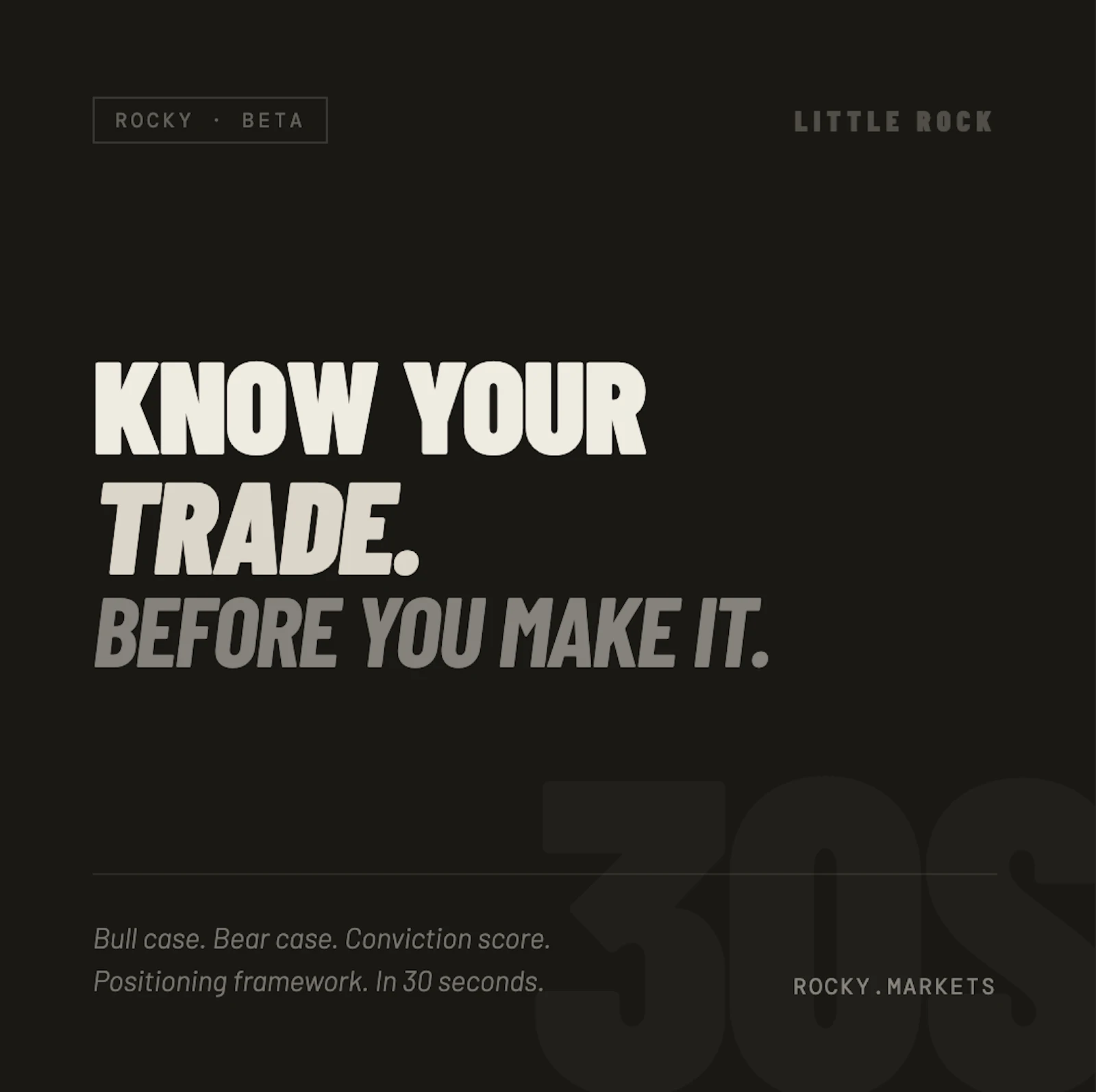 Rocky — Know Your Trade screenshot 1