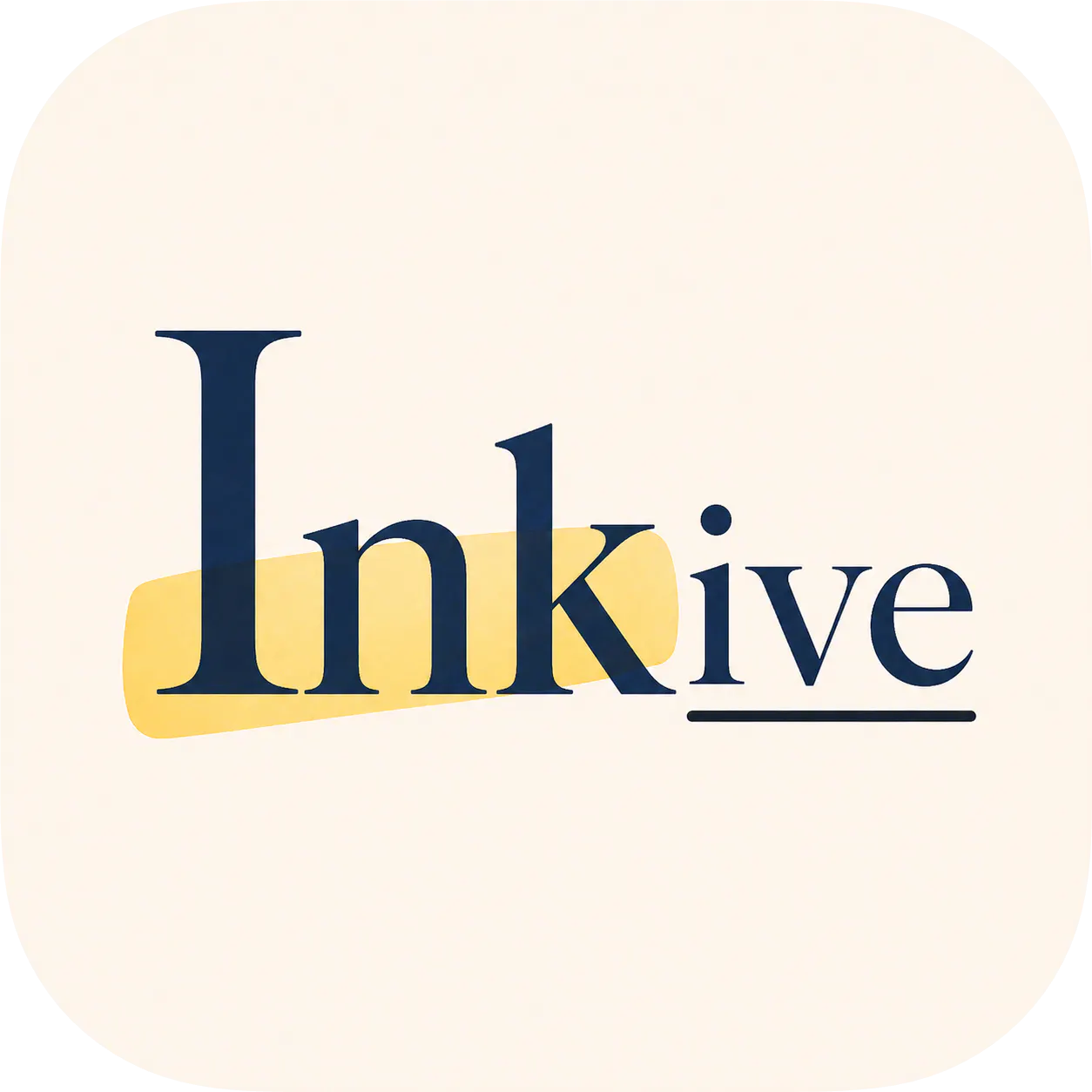 Inkive