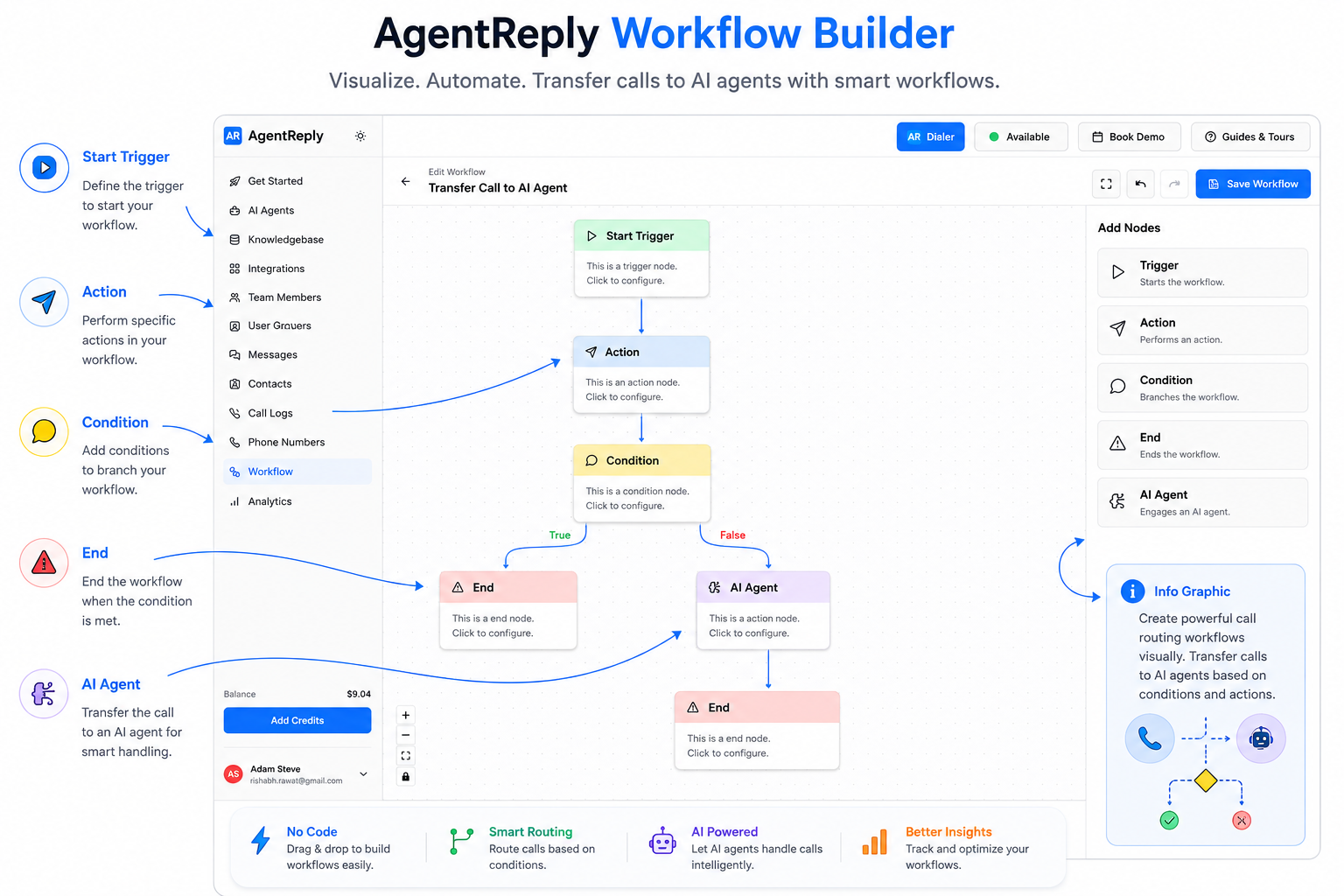 AgentReply gallery image