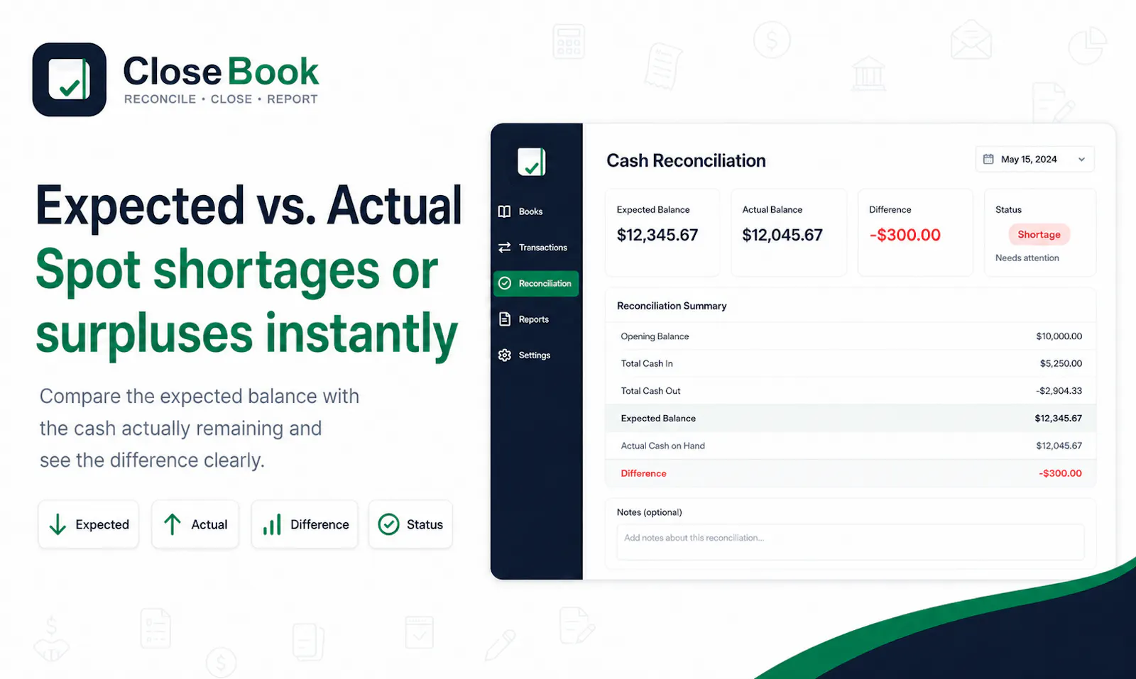 CloseBook screenshot 3