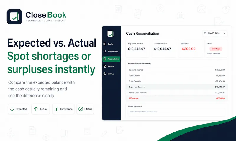 CloseBook screenshot 3