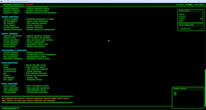 QuantumHack Terminal v3.7.2 gallery image