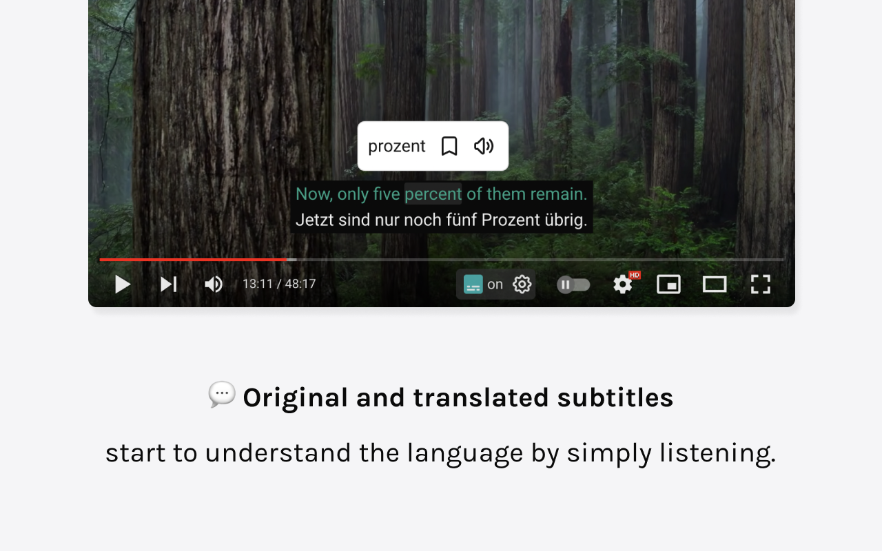 DoubleSubs gallery image