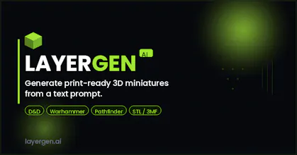 LayerGen AI gallery image