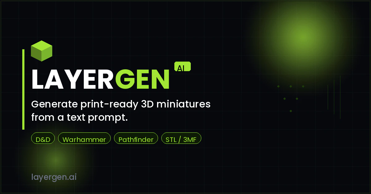 LayerGen AI screenshot 1