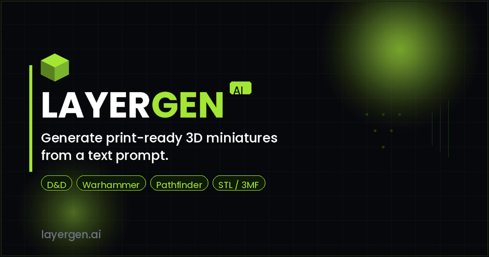 LayerGen AI screenshot 2