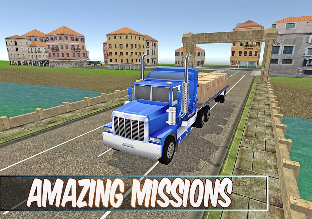 Cargo Transport Transport Driver gallery image