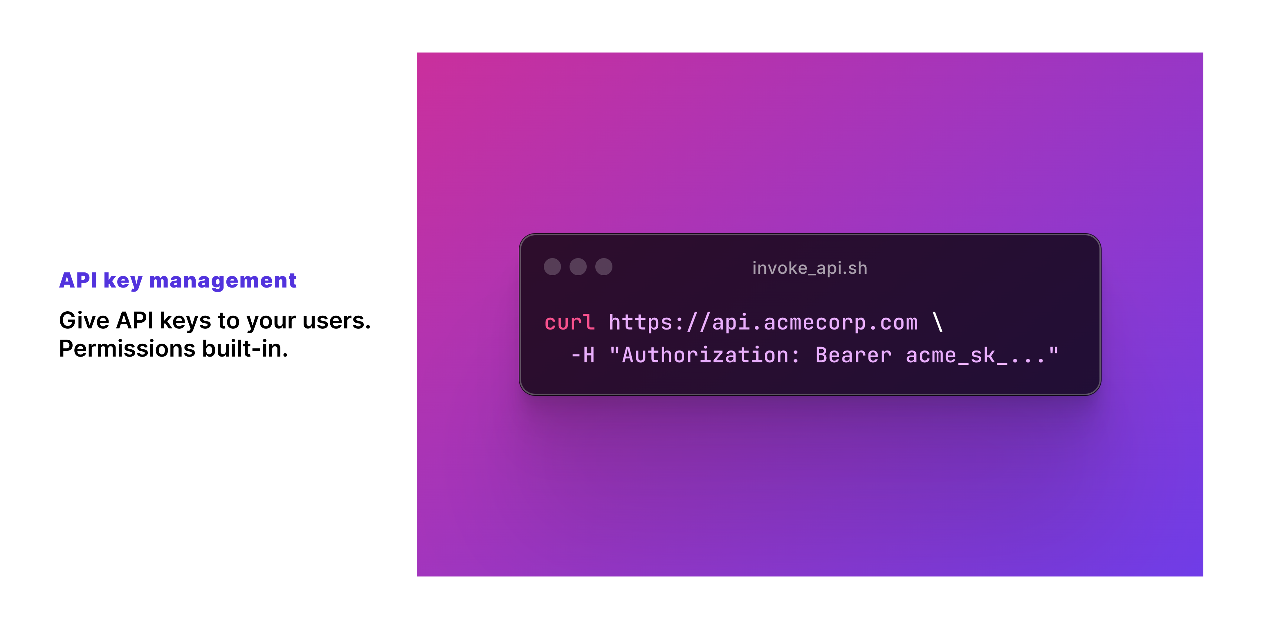 Tesserale - Infrastruttura di autenticazione open source per software B2B media 14