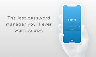 Padloc gallery image