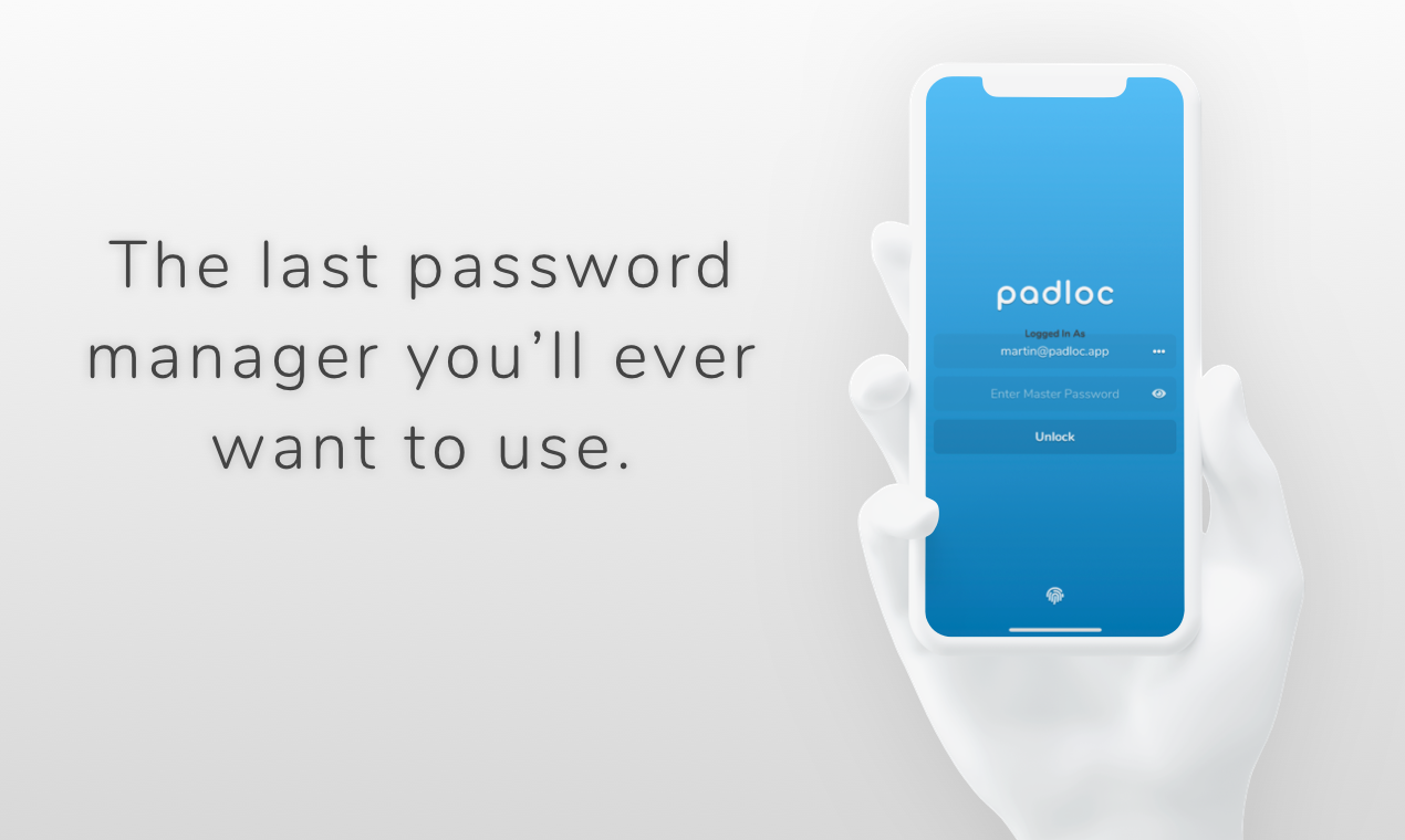 Padloc Image