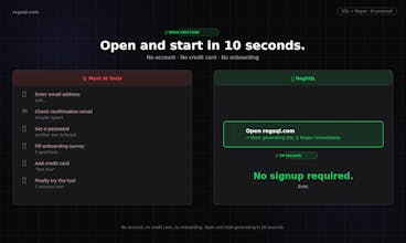 RegSQL gallery image
