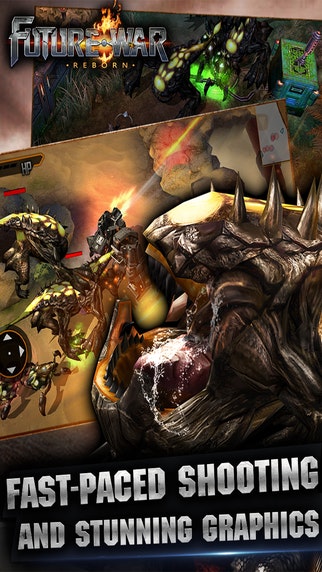 Future War:Reborn gallery image