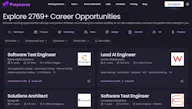 Personalized Job Search