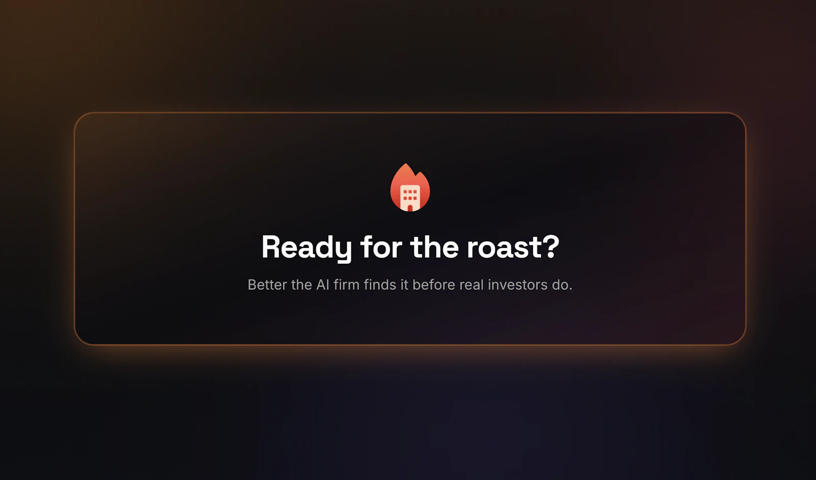 Roast My Startup screenshot 10