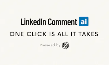LinkedIn Comment AI gallery image