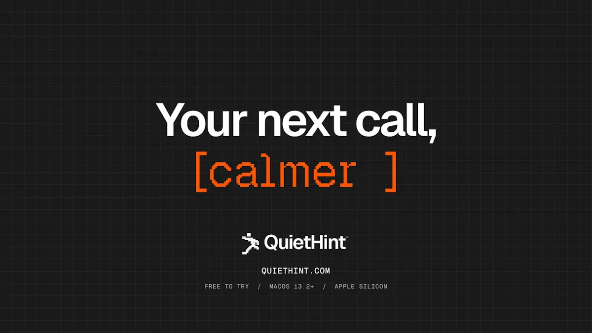 QuietHint®