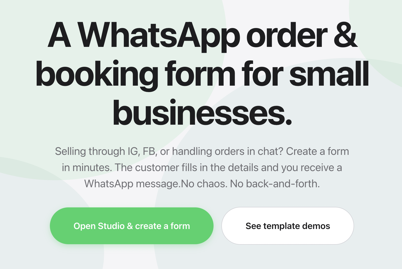 ByzForm gallery image