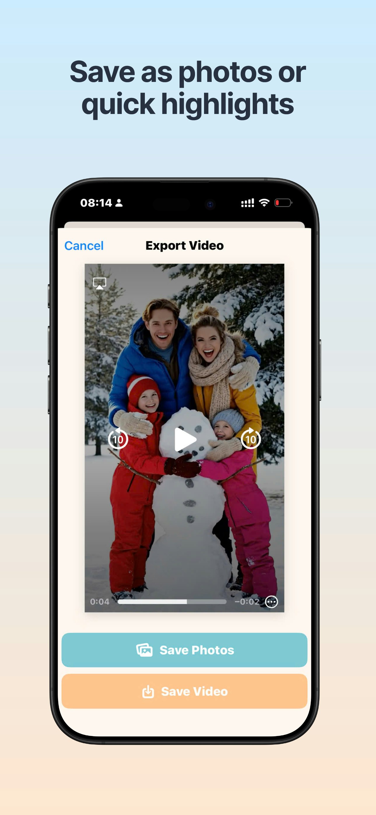 Moments Vault gallery image