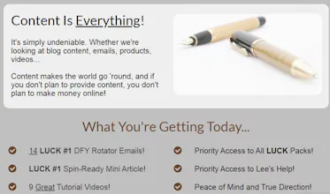 Grab Content Kit-Content Is Everything! gallery image