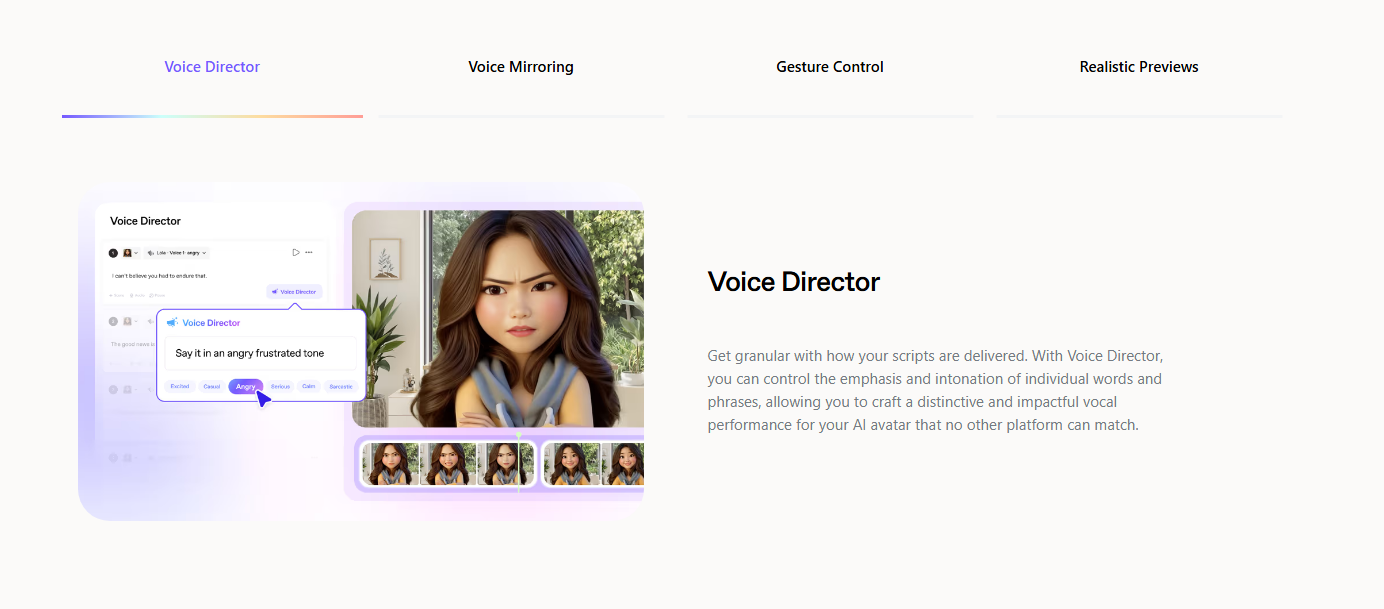 Heygen AI Studio media 3