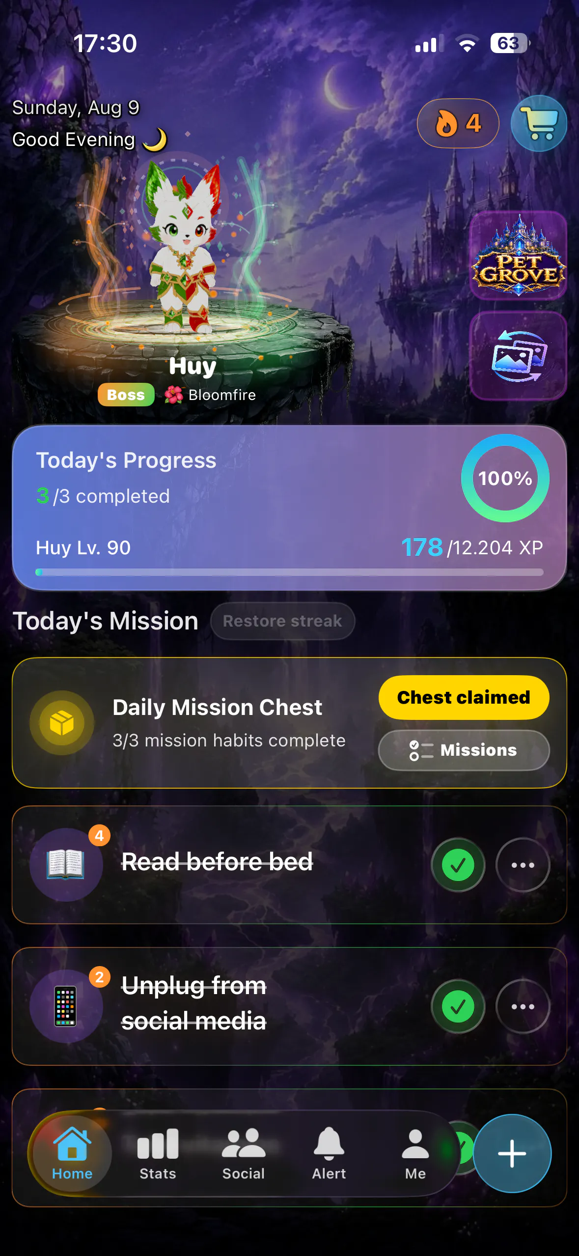 Habikin: Habit Tracker gallery image