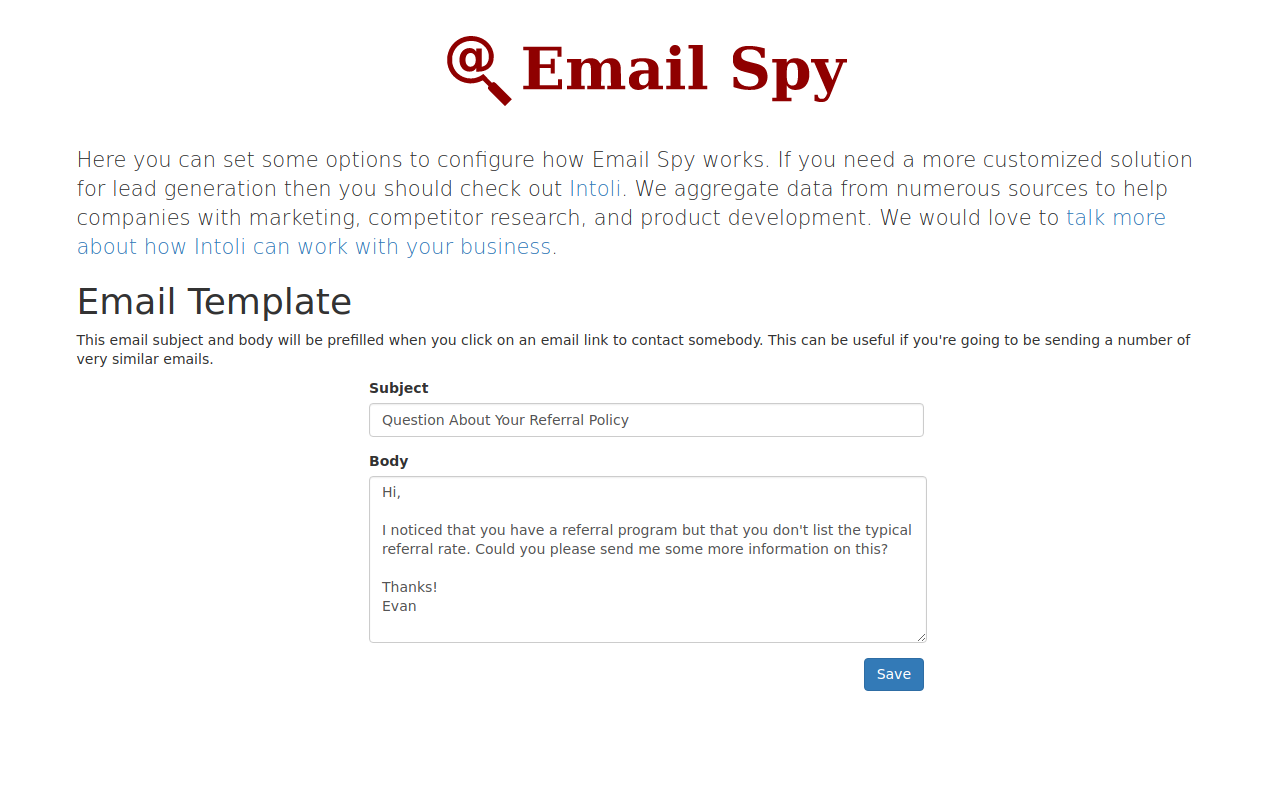Email Spy gallery image