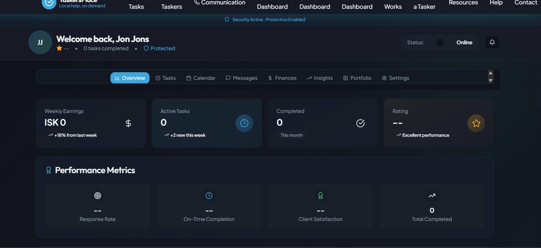 Task Marketplace gallery image