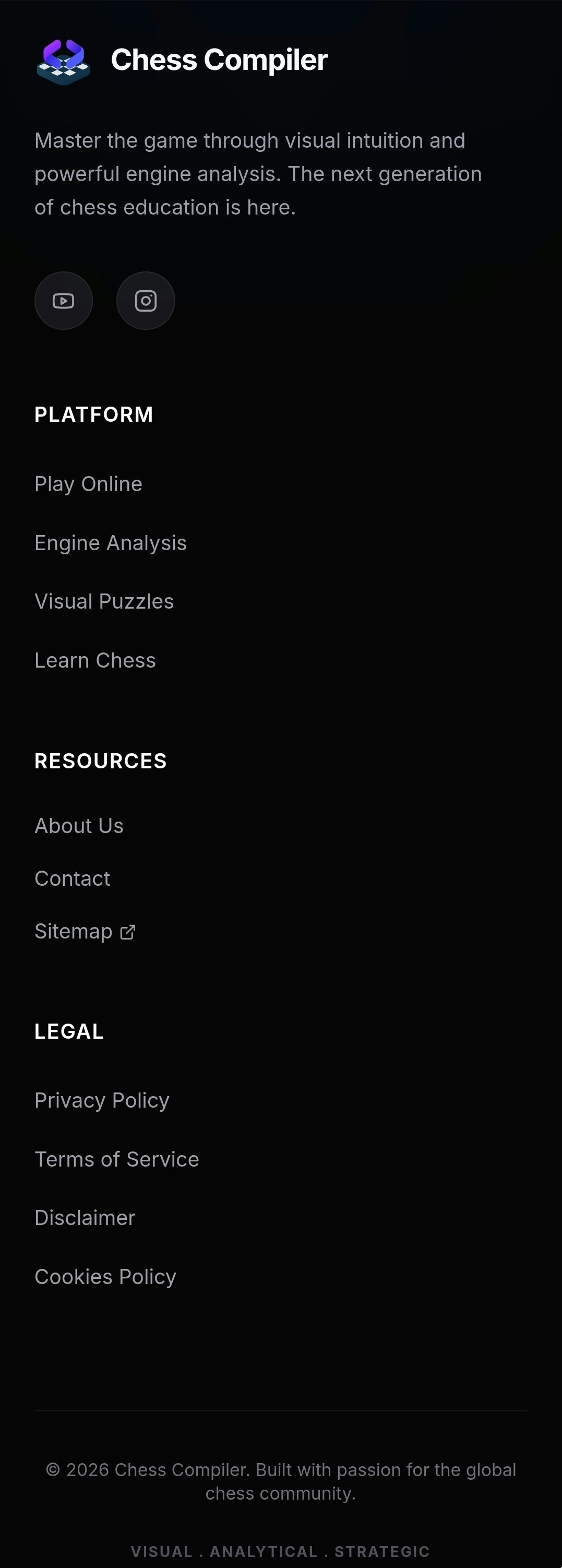 Chess Compiler gallery image