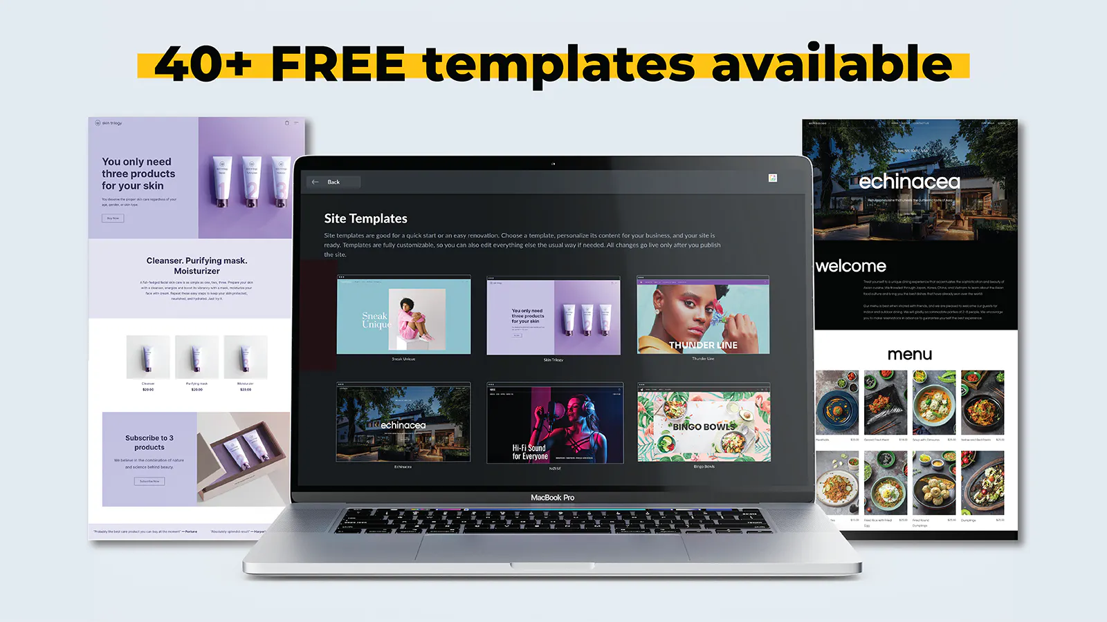 Laganoo Ecommerce Platform gallery image