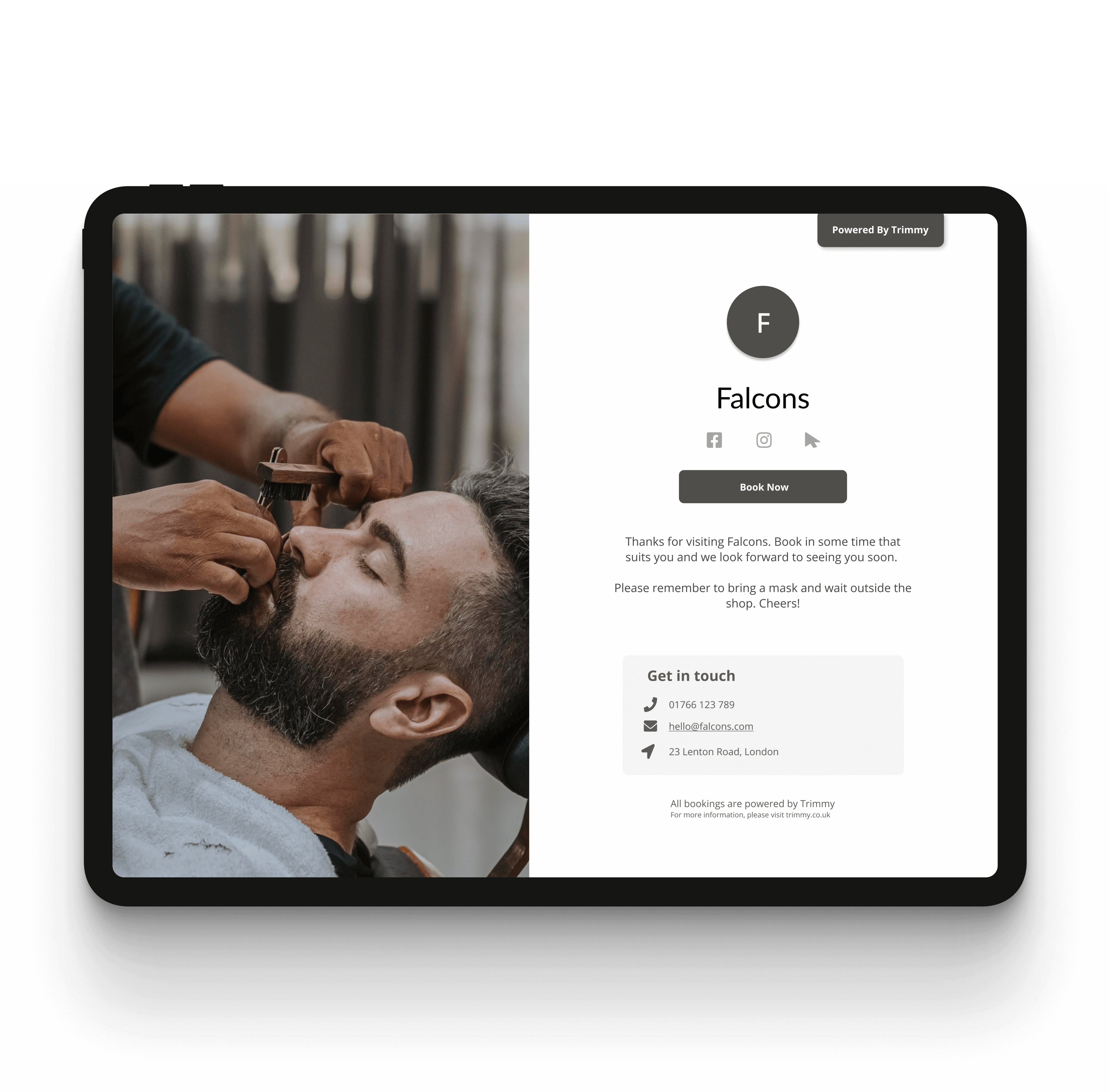 Trimmy gallery image