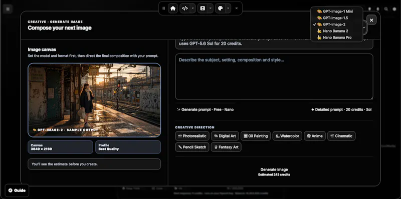 AskSary - BYOK-supported AI Studio screenshot 8