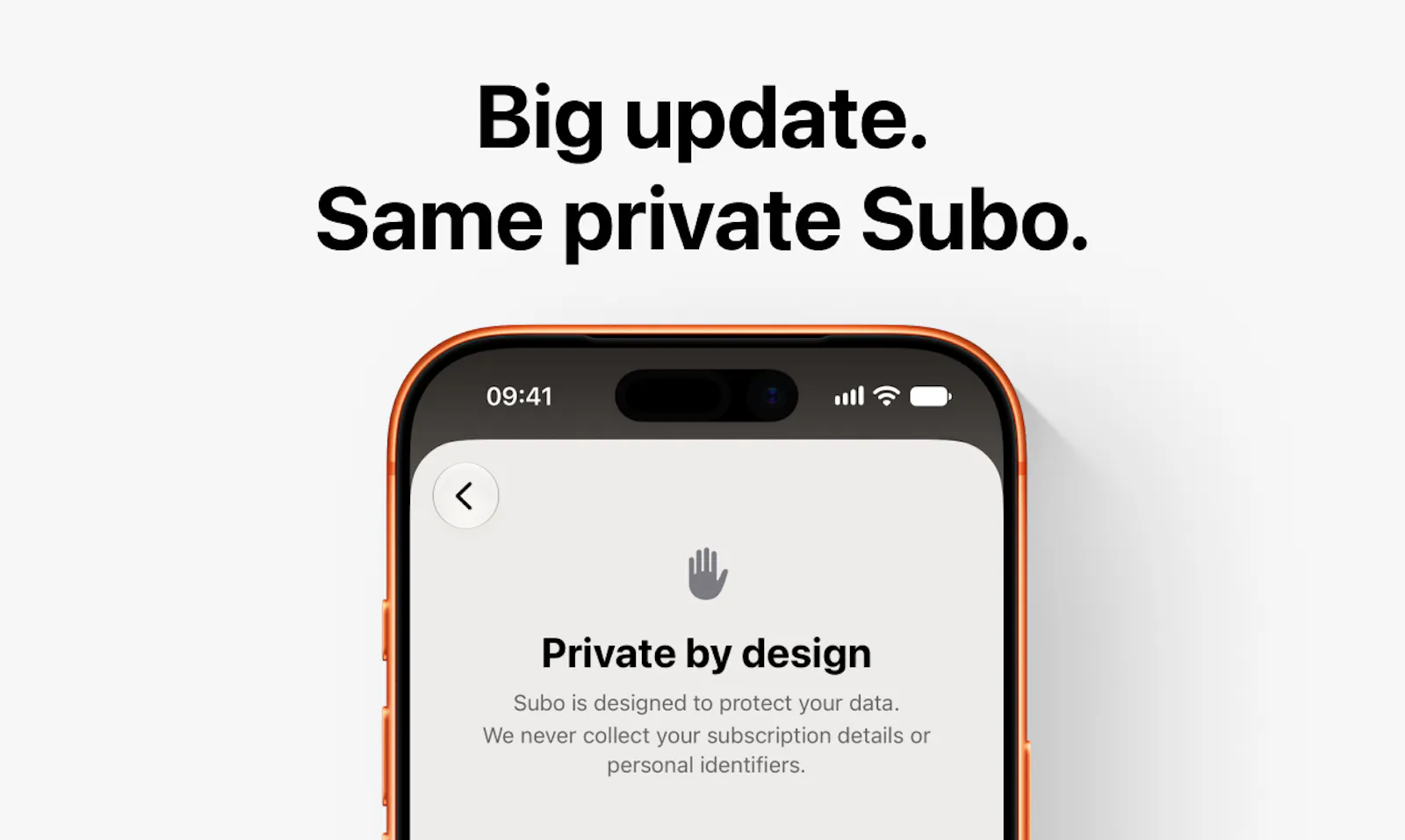 Subo 1.3 screenshot 6