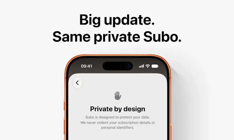 Subo 1.3 screenshot 6
