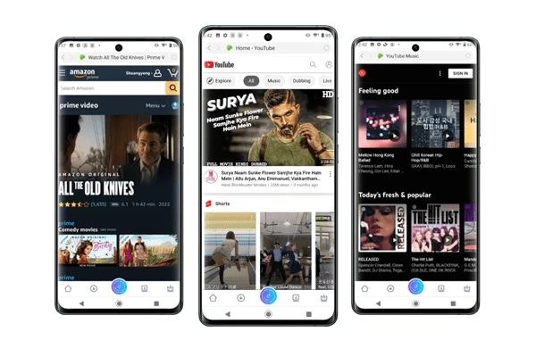 Media Streamfab cho Android 6